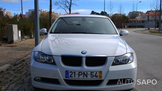 BMW Série 3 318 d Touring LifeStyle de 2008