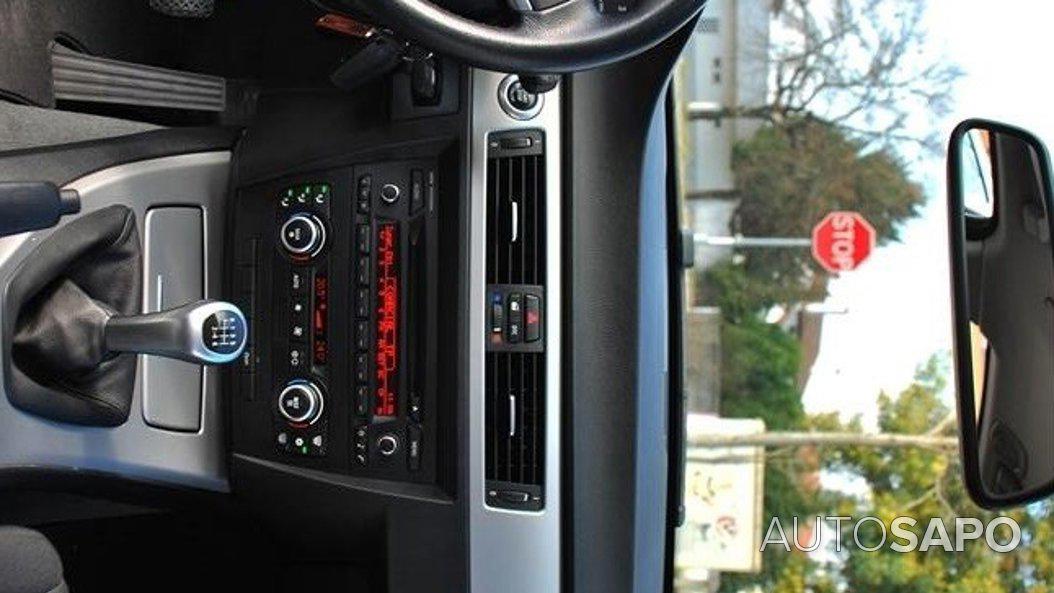 BMW Série 3 318 d Touring LifeStyle de 2008