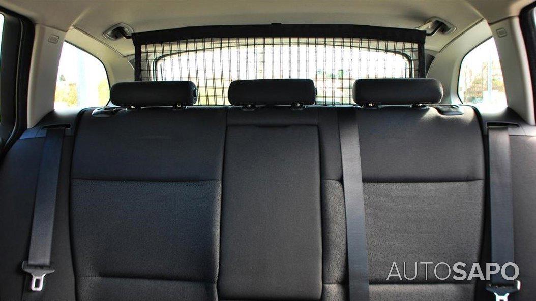 BMW Série 3 318 d Touring LifeStyle de 2008
