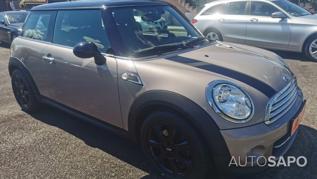 MINI Cooper de 2014
