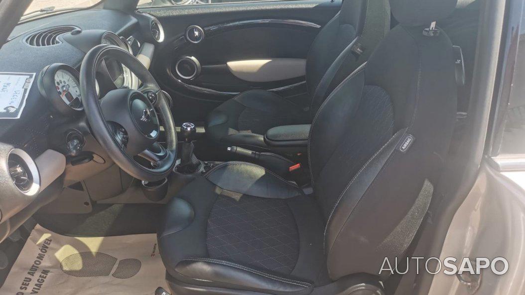 MINI Cooper de 2014