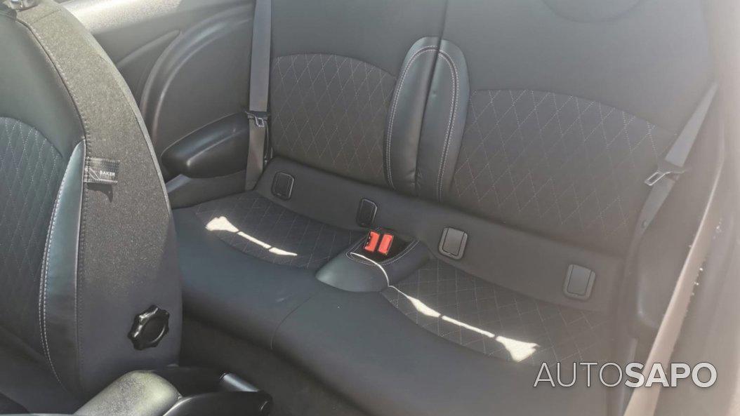 MINI Cooper de 2014