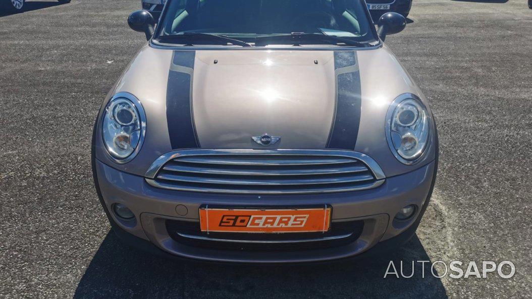 MINI Cooper de 2014