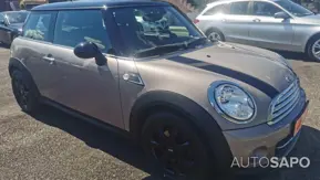 MINI Cooper de 2014