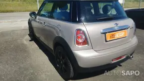 MINI Cooper de 2014