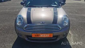 MINI Cooper de 2014