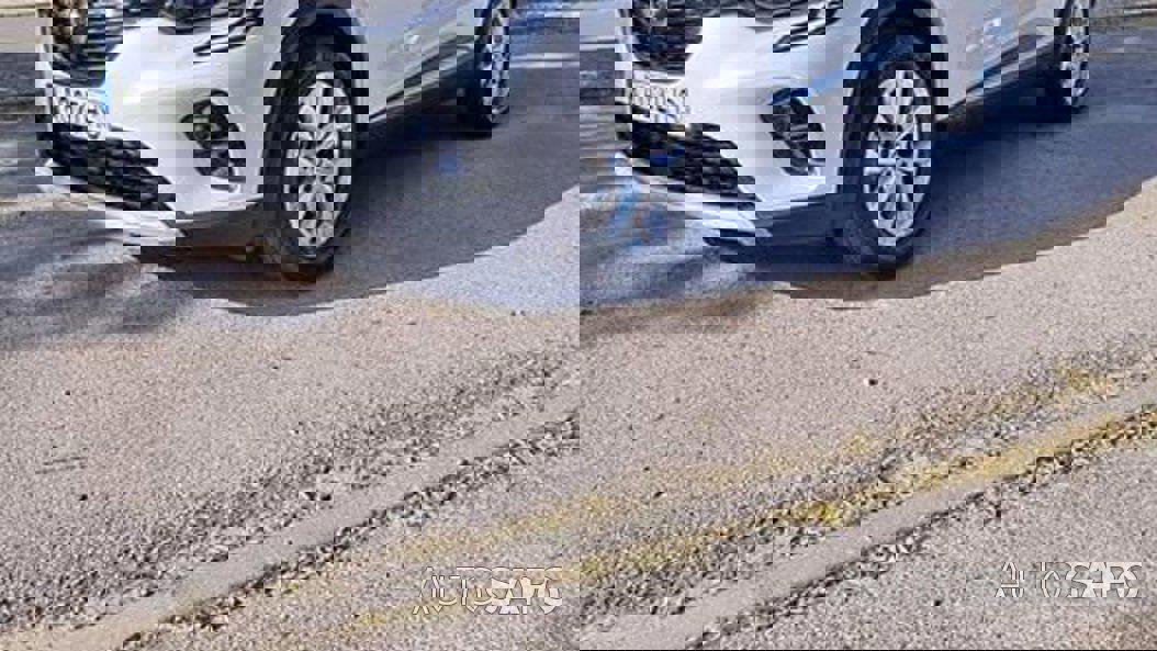 Renault Captur 1.6 E-Tech Plug-In Exclusive de 2022