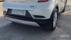 Renault Captur 1.6 E-Tech Plug-In Exclusive de 2022