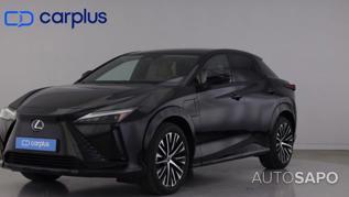 Lexus RX 450h Executive+ de 2023