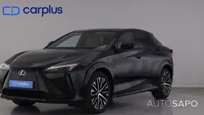 Lexus RX 450h Executive+ de 2023
