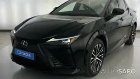 Lexus RX 450h Executive+ de 2023