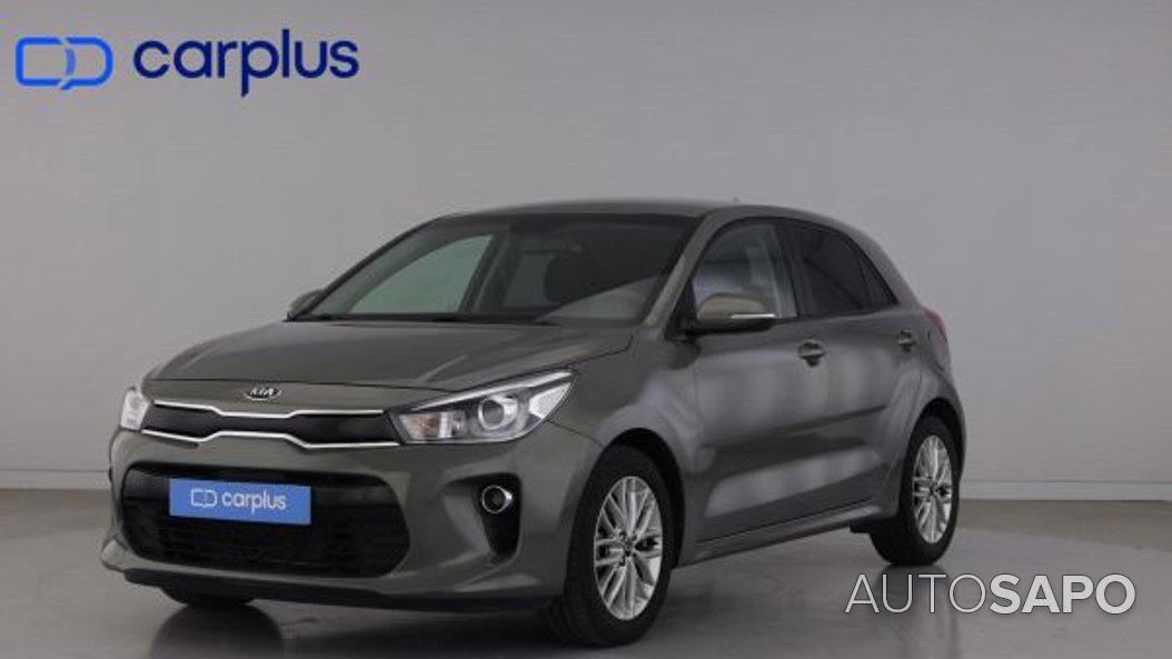 Kia Rio 1.0 T-GDi Drive de 2020
