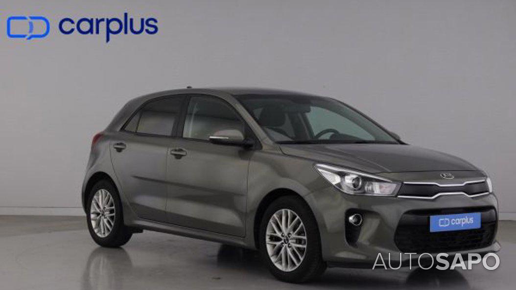 Kia Rio 1.0 T-GDi Drive de 2020