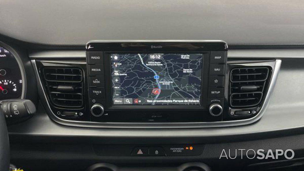 Kia Rio 1.0 T-GDi Drive de 2020