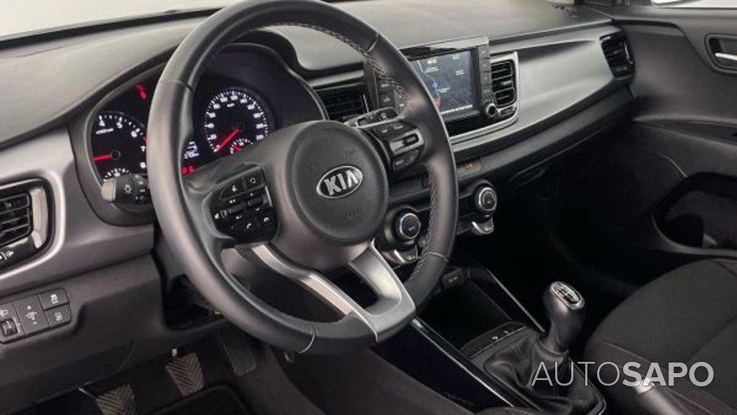 Kia Rio 1.0 T-GDi Drive de 2020