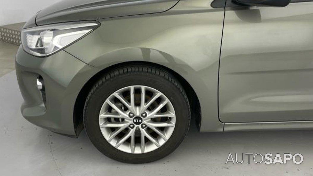 Kia Rio 1.0 T-GDi Drive de 2020