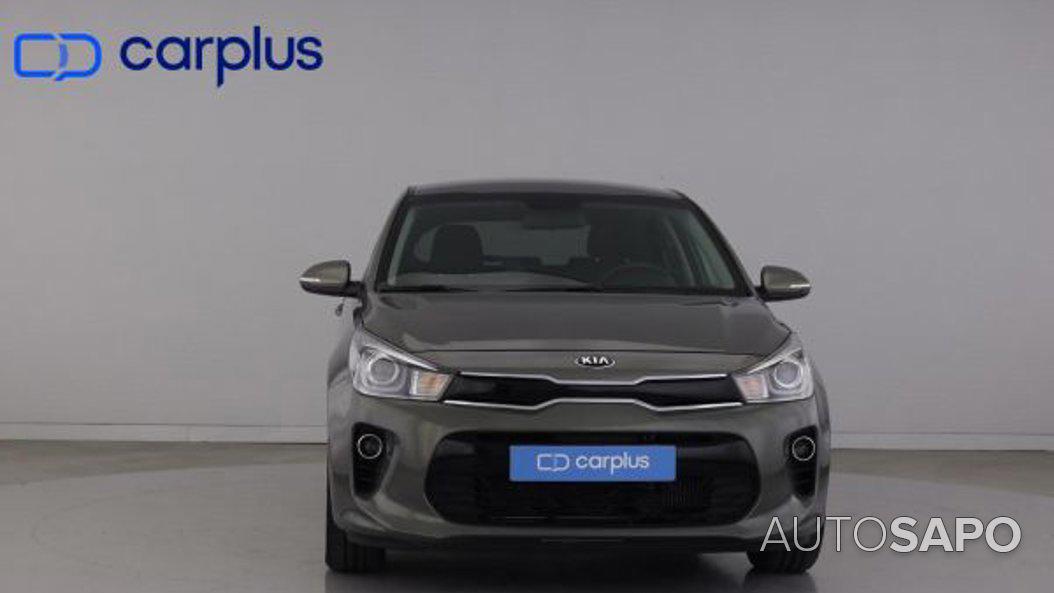 Kia Rio 1.0 T-GDi Drive de 2020