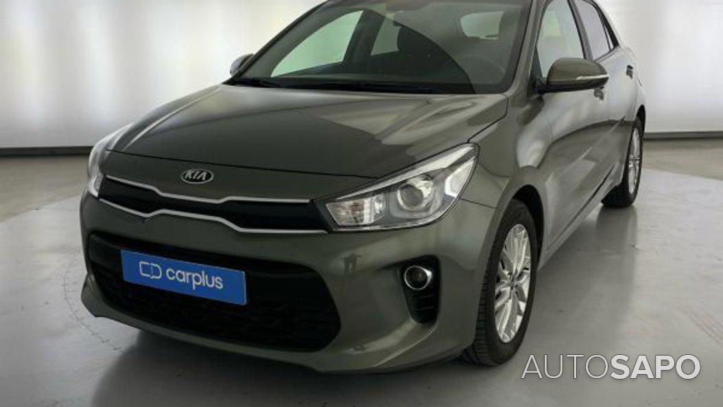 Kia Rio 1.0 T-GDi Drive de 2020