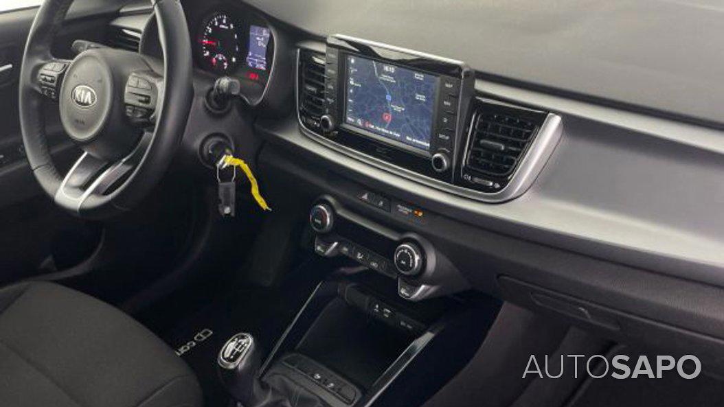Kia Rio 1.0 T-GDi Drive de 2020