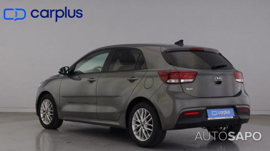 Kia Rio 1.0 T-GDi Drive de 2020