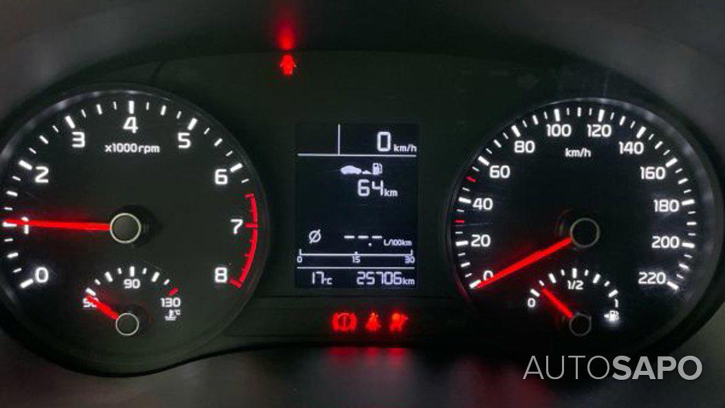 Kia Rio 1.0 T-GDi Drive de 2020
