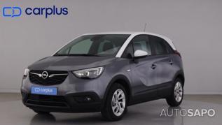 Opel Crossland X 1.2 81 Edition de 2017