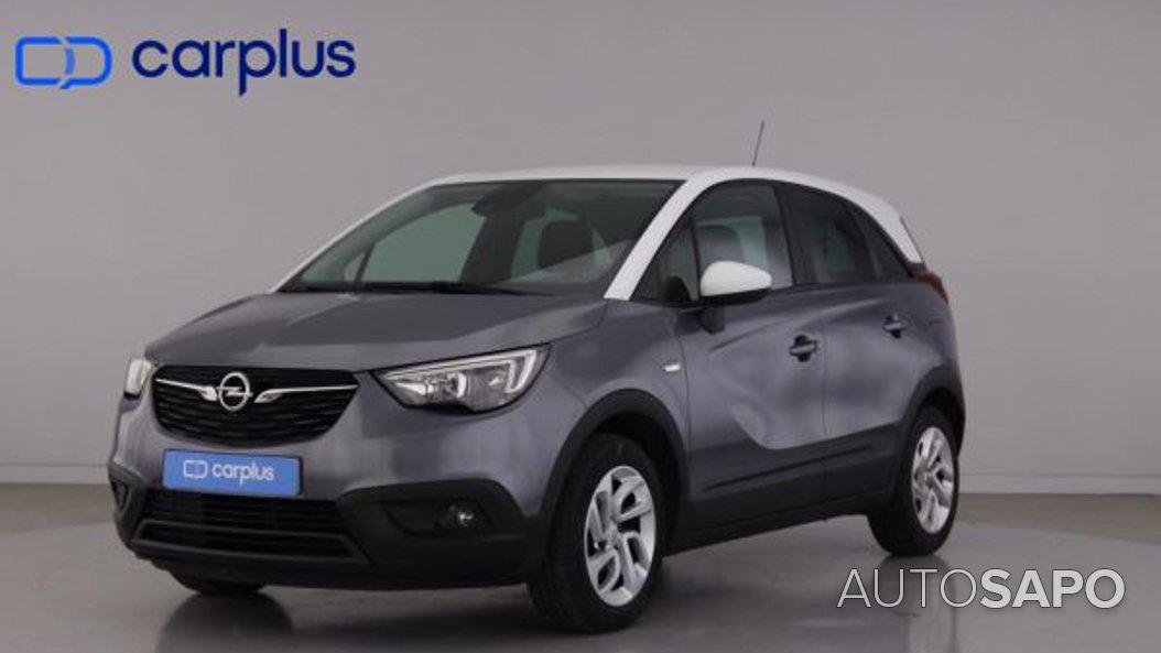Opel Crossland X 1.2 Innovation FlexFuel de 2017