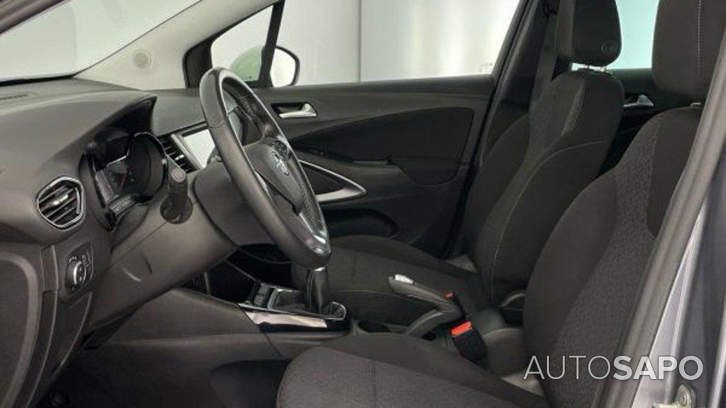 Opel Crossland X 1.2 81 Edition de 2017