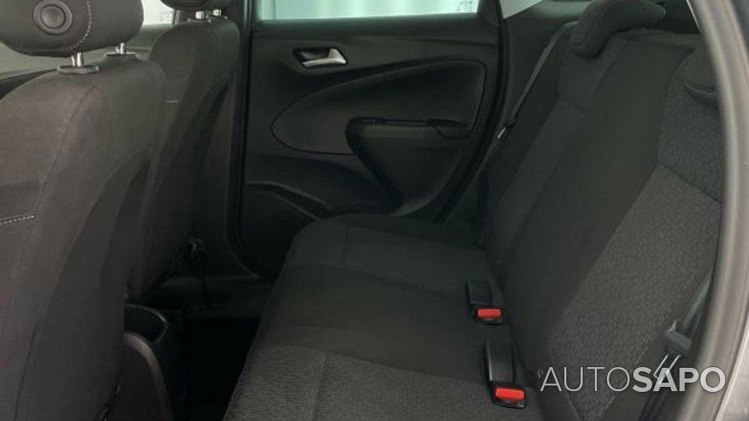 Opel Crossland X 1.2 81 Edition de 2017