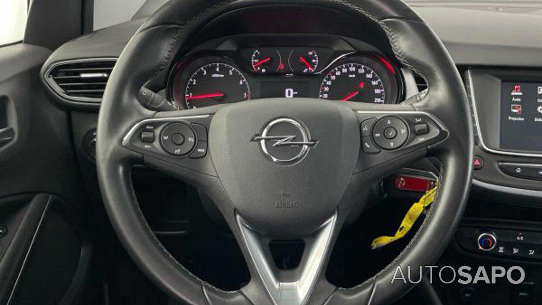 Opel Crossland X 1.2 81 Edition de 2017