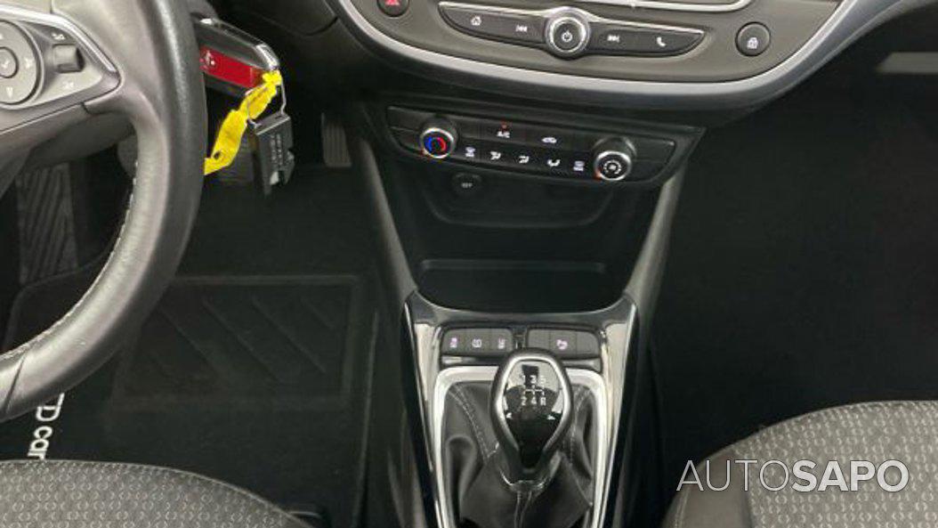 Opel Crossland X 1.2 81 Edition de 2017