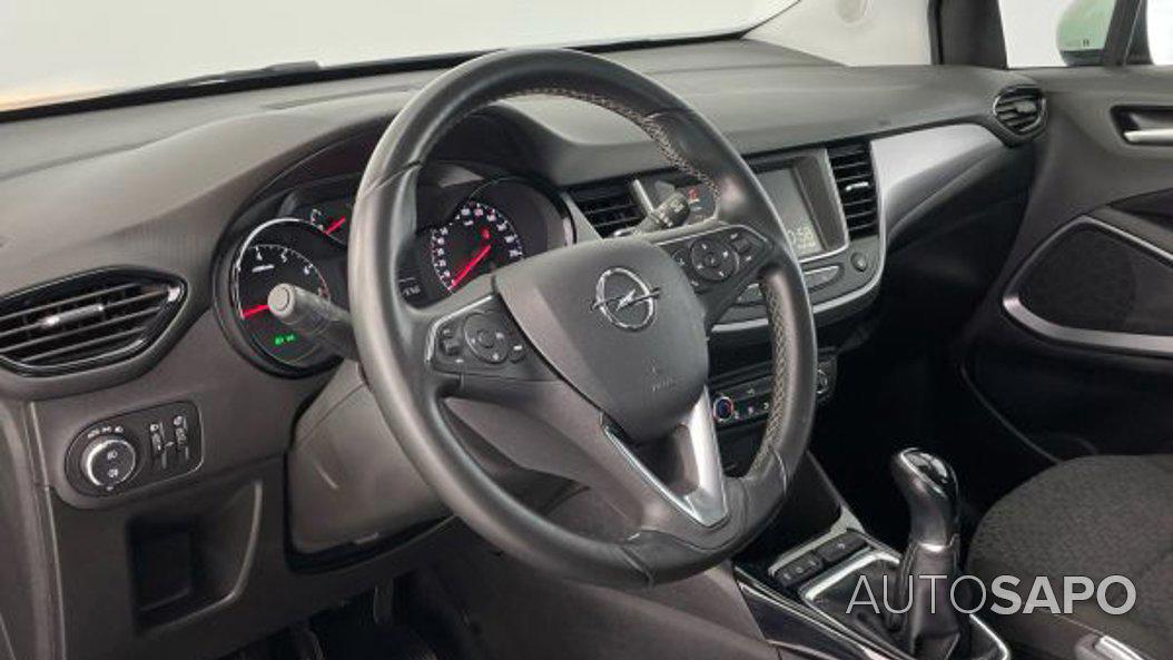 Opel Crossland X 1.2 81 Edition de 2017