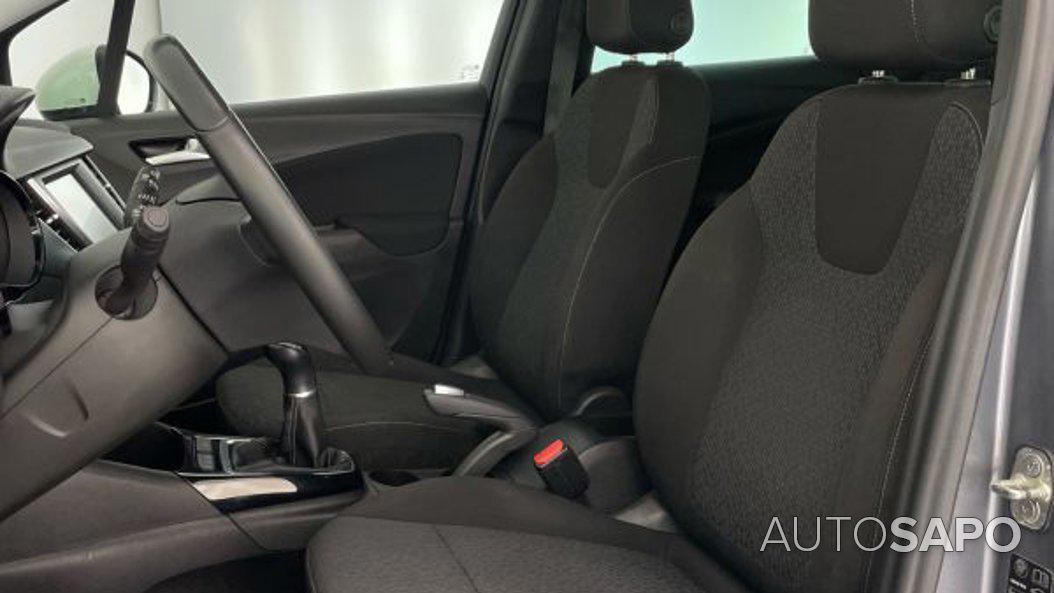 Opel Crossland X 1.2 81 Edition de 2017