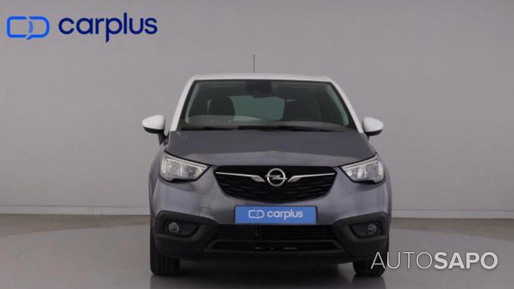 Opel Crossland X 1.2 81 Edition de 2017