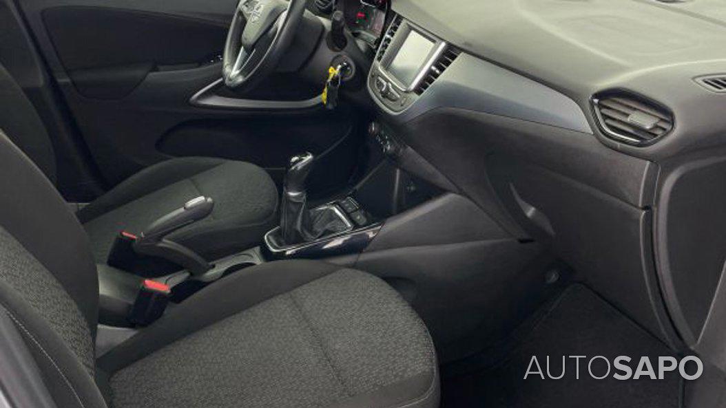 Opel Crossland X 1.2 81 Edition de 2017