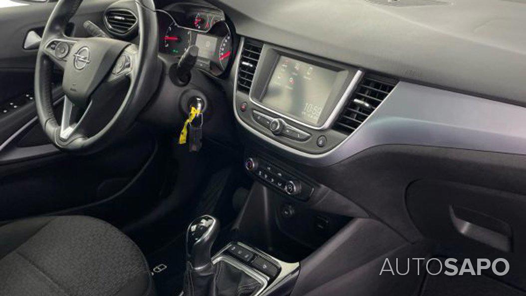 Opel Crossland X 1.2 81 Edition de 2017