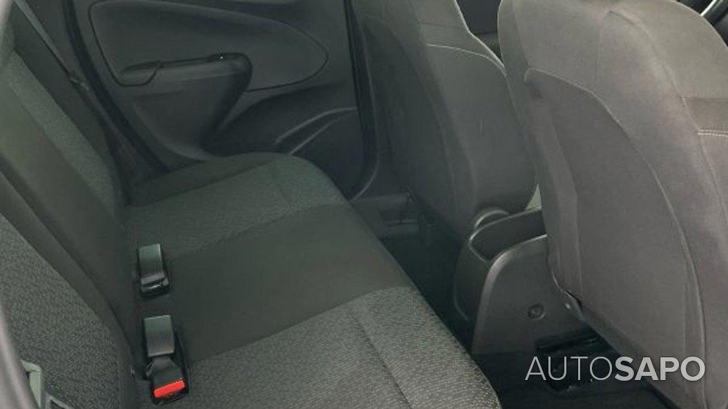 Opel Crossland X 1.2 81 Edition de 2017