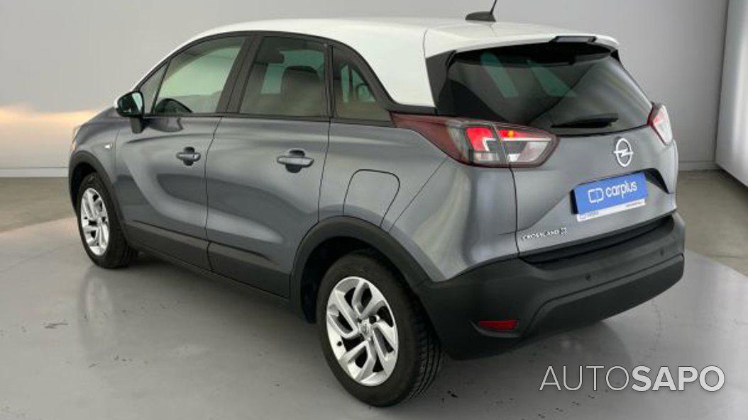 Opel Crossland X 1.2 81 Edition de 2017