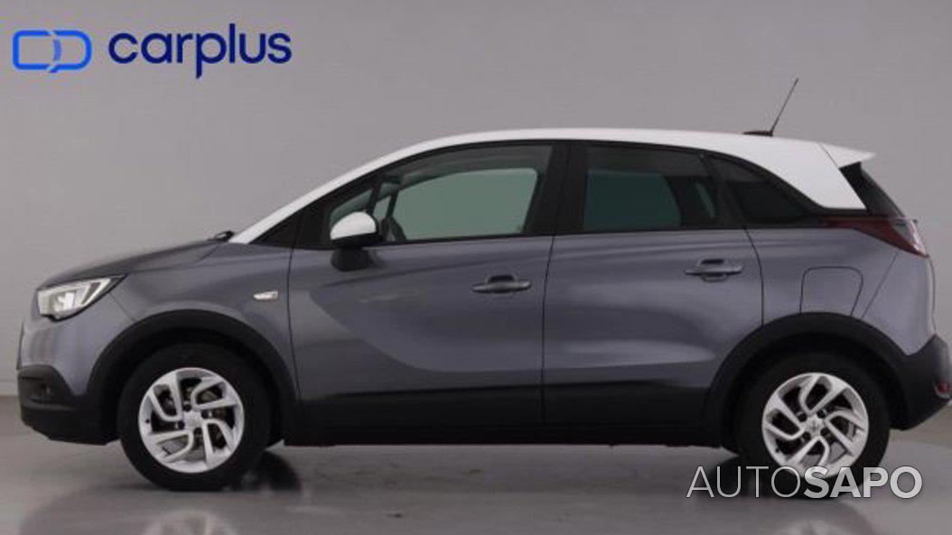 Opel Crossland X 1.2 81 Edition de 2017