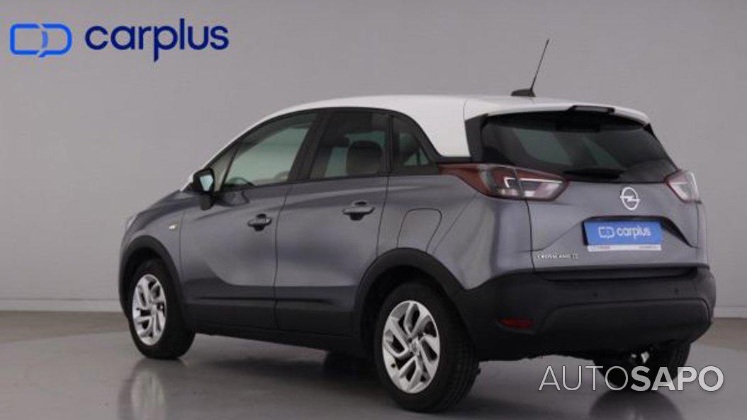 Opel Crossland X 1.2 81 Edition de 2017