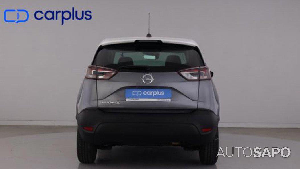 Opel Crossland X 1.2 81 Edition de 2017