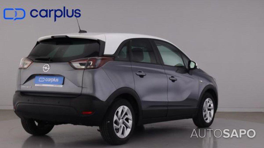 Opel Crossland X 1.2 81 Edition de 2017