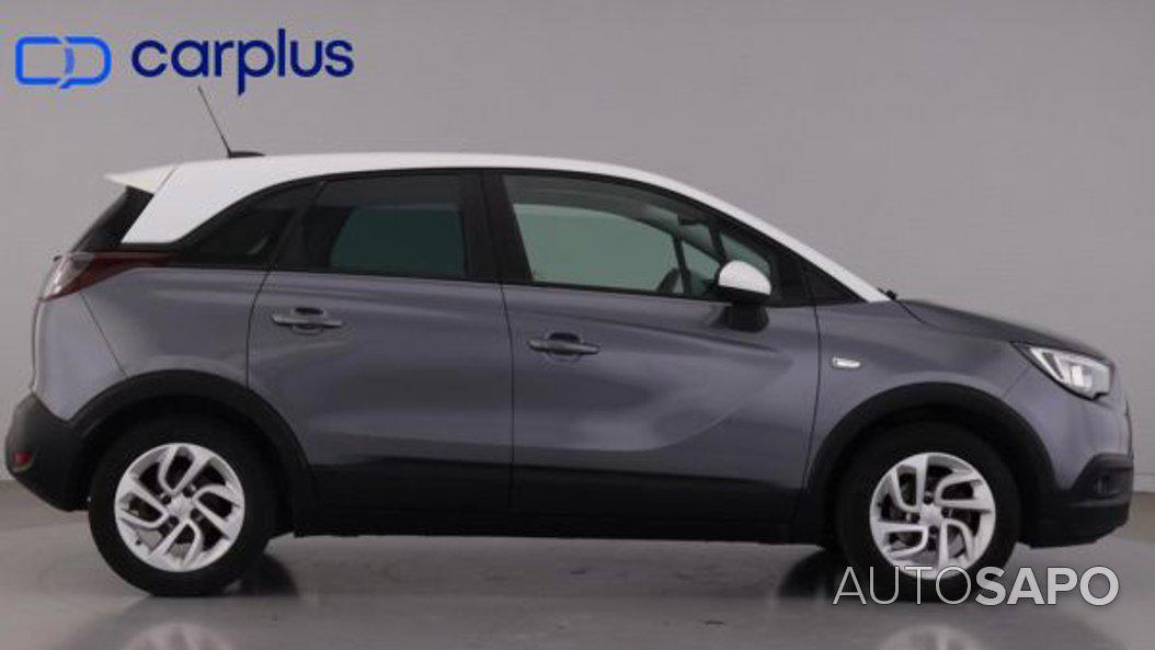Opel Crossland X 1.2 81 Edition de 2017