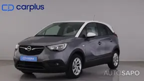 Opel Crossland X 1.2 81 Edition de 2017