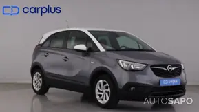 Opel Crossland X 1.2 81 Edition de 2017