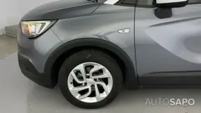 Opel Crossland X 1.2 81 Edition de 2017