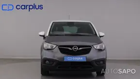 Opel Crossland X 1.2 81 Edition de 2017