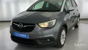 Opel Crossland X 1.2 81 Edition de 2017