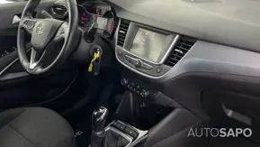 Opel Crossland X 1.2 81 Edition de 2017