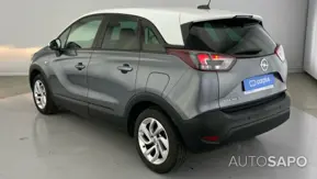 Opel Crossland X 1.2 81 Edition de 2017